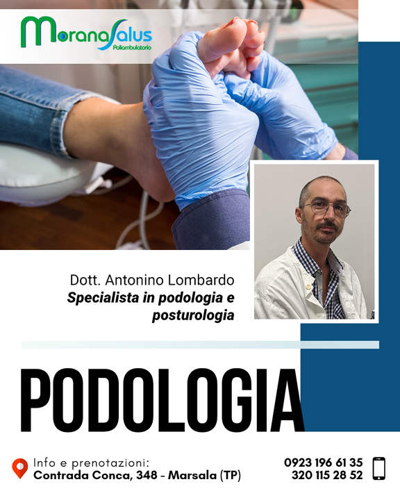 La Podologia è una professione sanitaria che si occupa delle problematiche dei #piedi, e che da loro hanno origine 🦶