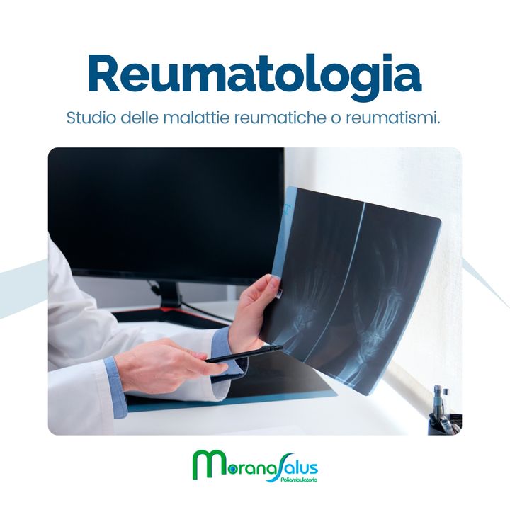 Effettuare una visita reumatologica è importante per diagnosticare delle condizioni