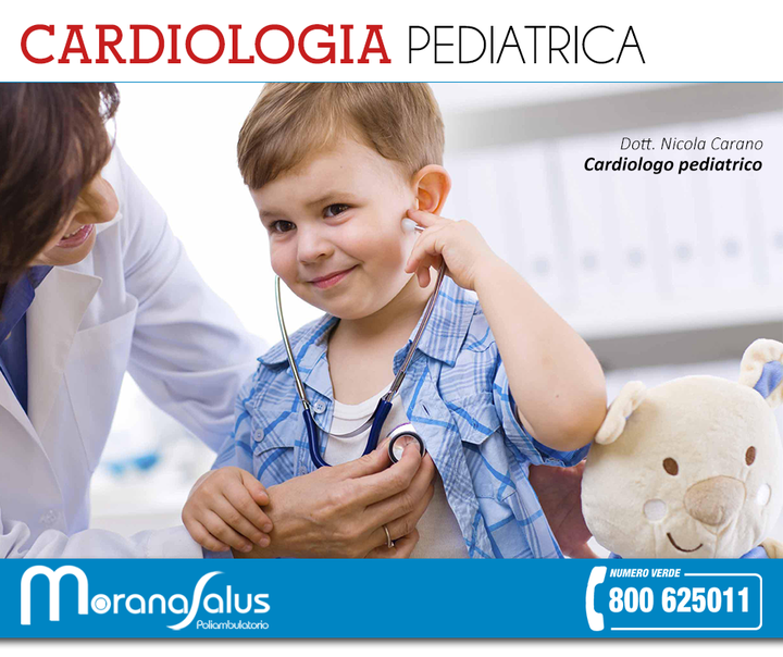 🐻❤️ CARDIOLOGIA PEDIATRICA ❤️🐻