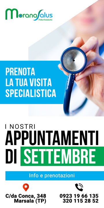 I nostri #APPUNTAMENTI di #SETTEMBRE: