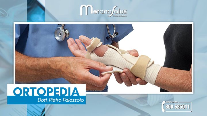 L' #ortopedia è la specialità medica che si occupa del trattamento delle malformazioni e dei problemi funzionali dell'apparato scheletrico e delle strutture a esso associate, come muscoli, legamenti, articolazioni, tendini e nervi.