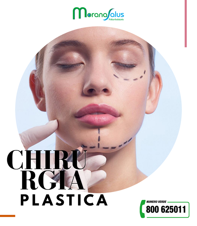 La #Chirurgia #Plastica e plastico-ricostruttiva è una branca della chirurgia che si propone di #correggere e #riparare i difetti morfologico-funzionali o le perdite di sostanza di svariati tessuti (cute, sottocute, fasce, muscoli, ossa, ecc.) sia congenite, che secondarie a traumi, neoplasie o malattie degenerative.