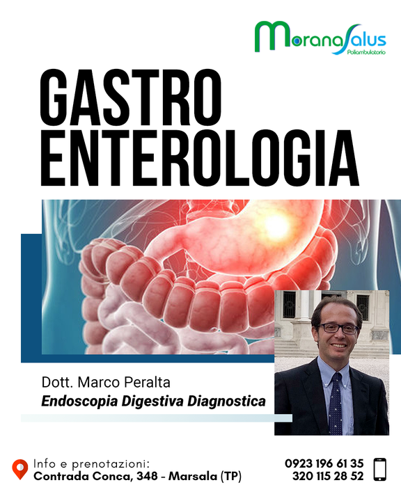 La Gastroenterologia è quella branca medica che si occupa dello studio e della cura delle patologie a carico dello stomaco, dell’intestino e in più in generale di tutto l’apparato digerente.