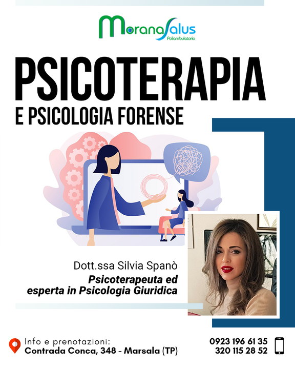 La Psicoterapia e la Psicologia Forense sono due rami importanti della #Psicologia.