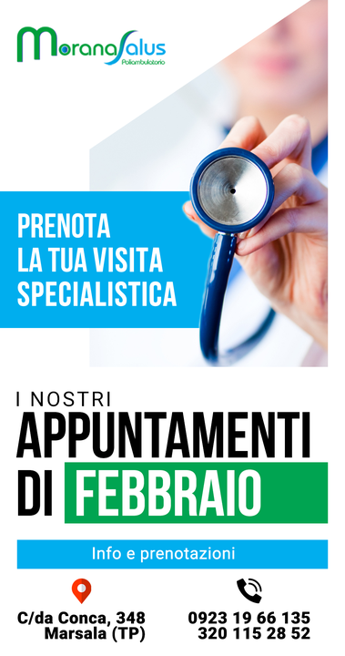 I nostri #APPUNTAMENTI di #FEBBRAIO: