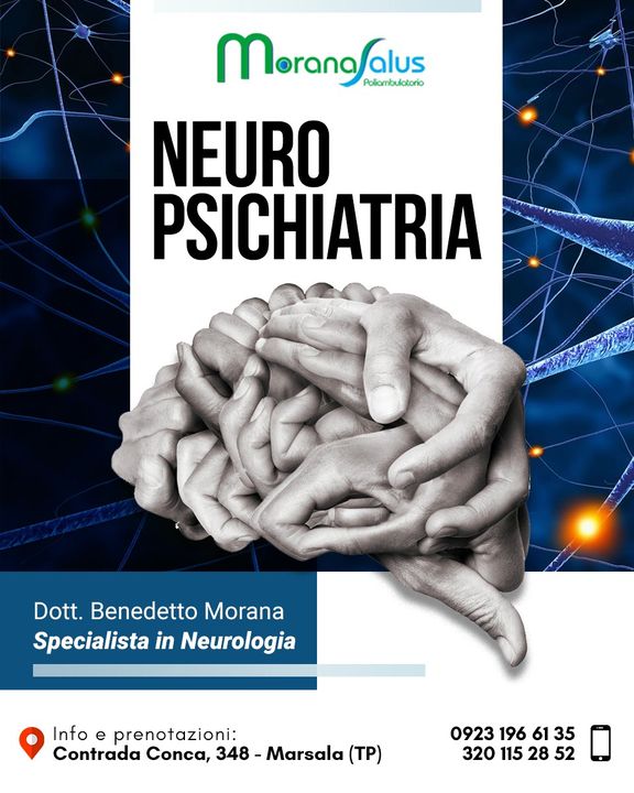 La #Neuropsichiatria si occupa dello studio e del trattamento dei disturbi psichiatrici o della condotta tenuta da pazienti con patologie neurologiche o cerebrali.