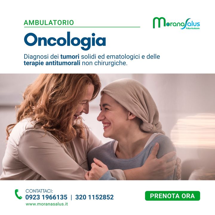 L' #oncologia medica è la branca della medicina che si