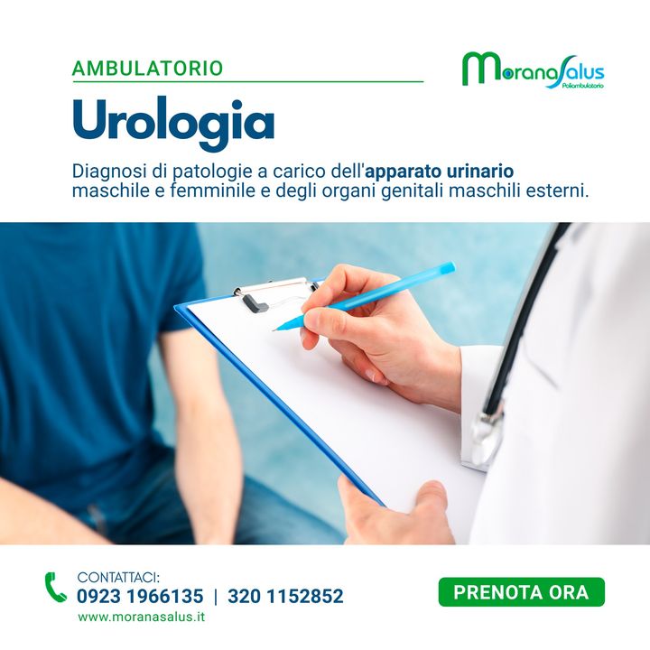 L' #urologia è una branca specialistica medica e chirurgica che