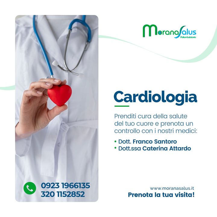 Tieni sotto controllo le attività dell'apparato cardiocircolatorio!💓

Un passaggio fondamentale per