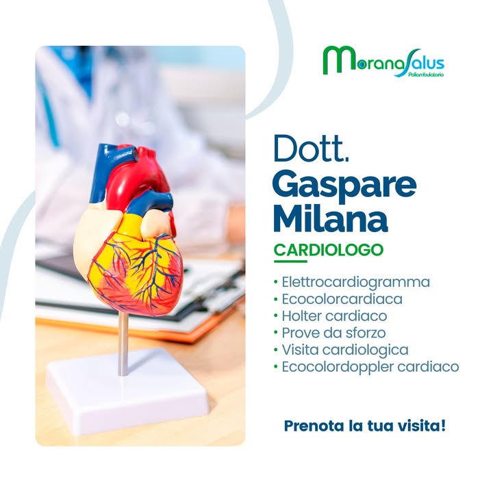 Il cuore è il motore del nostro corpo, e come